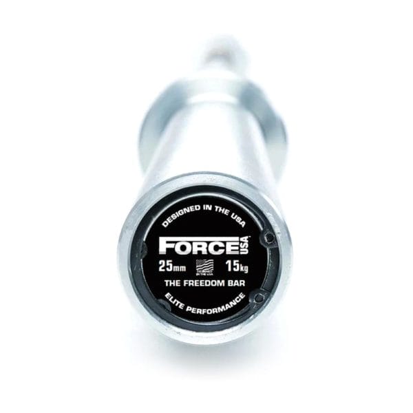 Fitness Mania - Force USA 15kg Freedom Barbell