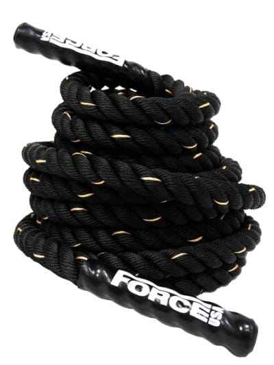 Fitness Mania - Force USA 15m Battle Rope