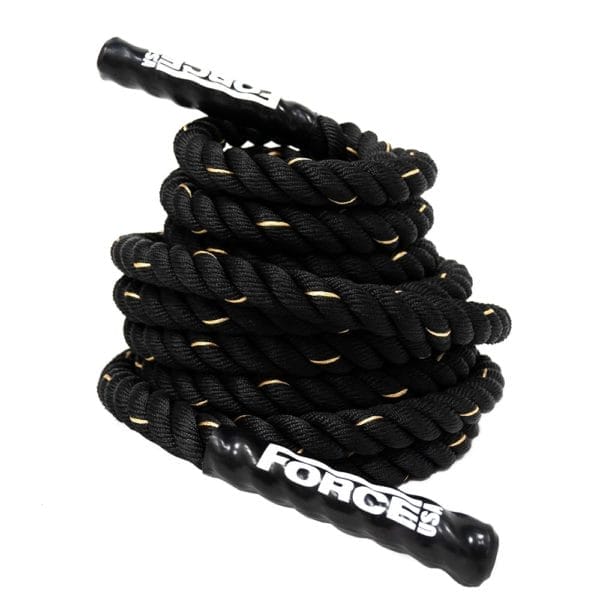 Fitness Mania - Force USA 15m Battle Rope