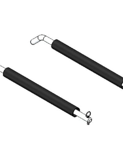 Fitness Mania - Force USA 4FT Pin & Pipe Safeties (Pair)