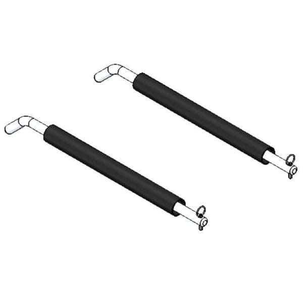 Fitness Mania - Force USA 4FT Pin & Pipe Safeties (Pair)