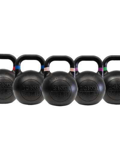 Fitness Mania - Force USA Classic Cast Iron Kettlebell