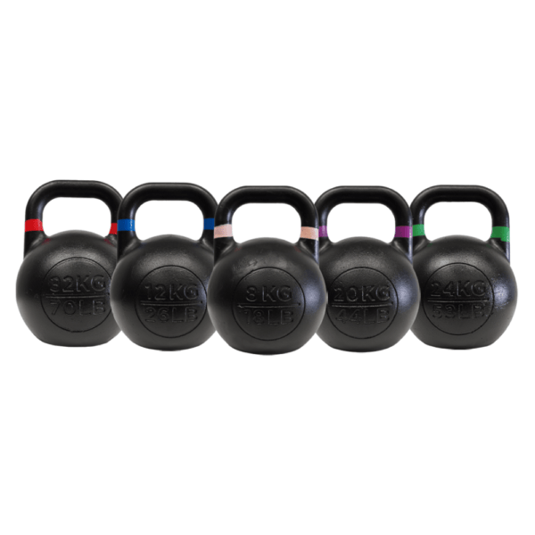 Fitness Mania - Force USA Classic Cast Iron Kettlebell