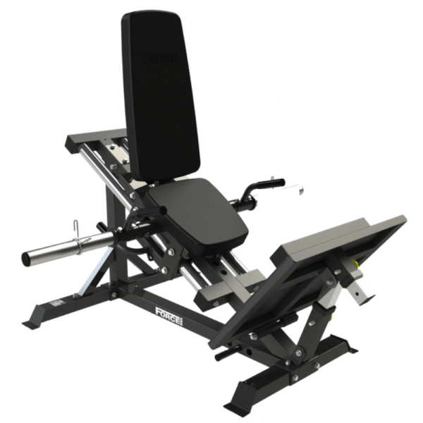 Fitness Mania - Force USA Compact Standing Leg Press / Calf Raise Combination