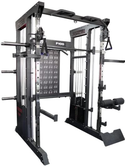 Fitness Mania - Force USA F100 All-In-One Trainer