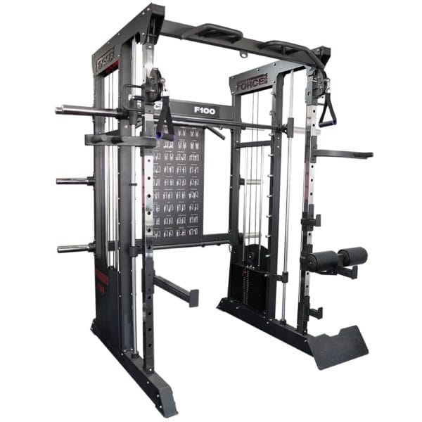 Fitness Mania - Force USA F100 All-In-One Trainer