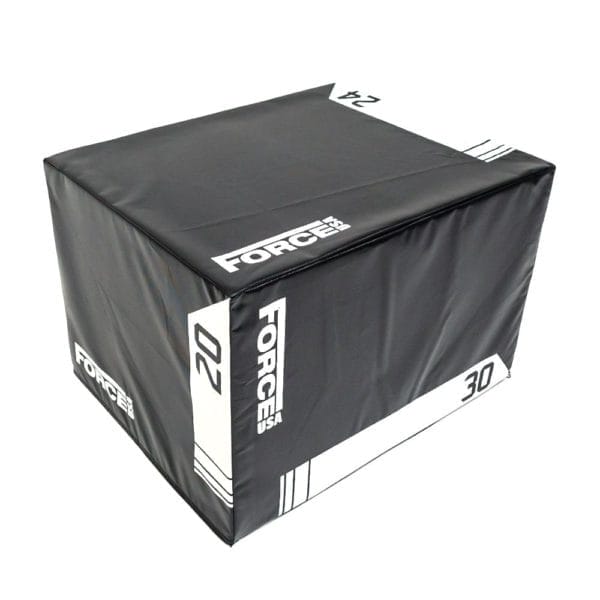 Fitness Mania - Force USA Foam Plyo Box