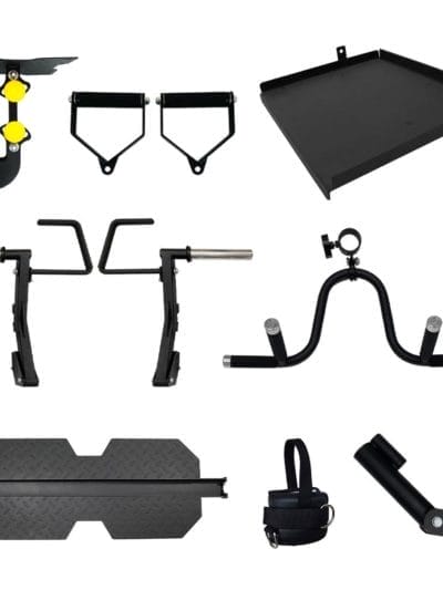 Fitness Mania - Force USA G10® and G15® All-In-One-Trainer Upgrade Kit