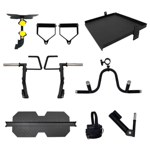 Fitness Mania - Force USA G10® and G15® All-In-One-Trainer Upgrade Kit