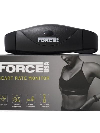 Fitness Mania - Force USA Heart Rate Monitor