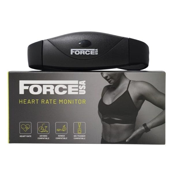 Fitness Mania - Force USA Heart Rate Monitor