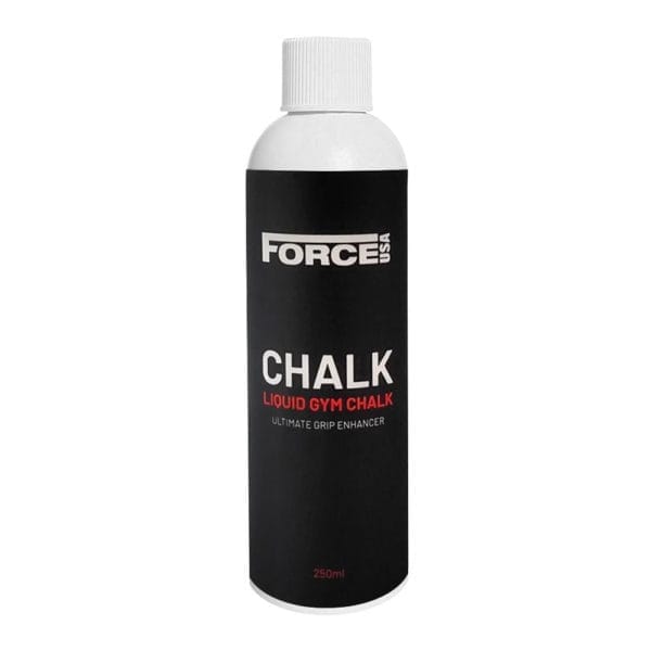 Fitness Mania - Force USA Liquid Weight Lifting Chalk - 250ml Bottle