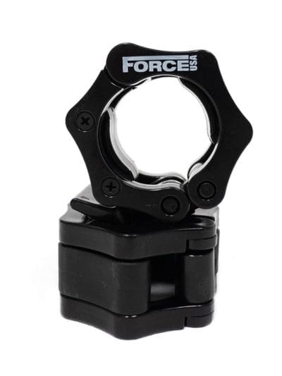 Fitness Mania - Force USA Olympic Quick Lock Collars - Pair
