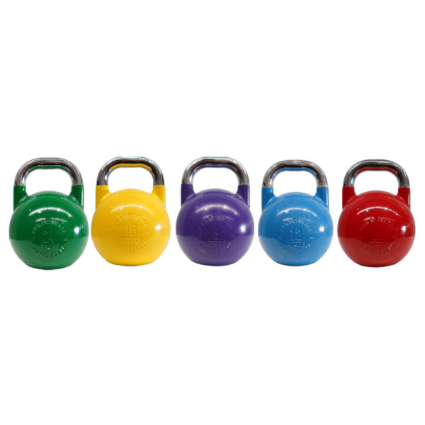 Fitness Mania - Force USA Pro Grade Competition Kettlebells