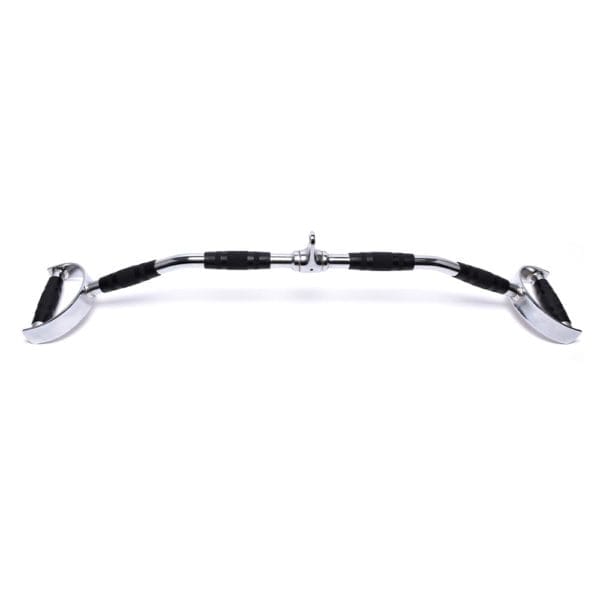 Fitness Mania - Force USA Revolving D Handle Pulldown Bar