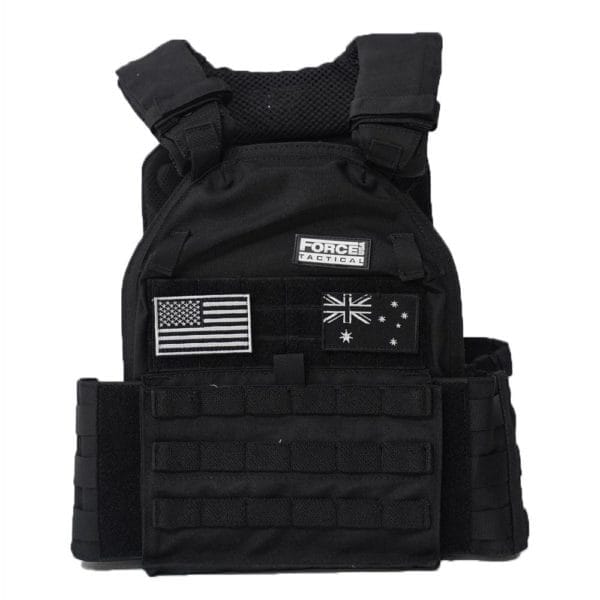 Fitness Mania - Force USA Tactical Training Vest