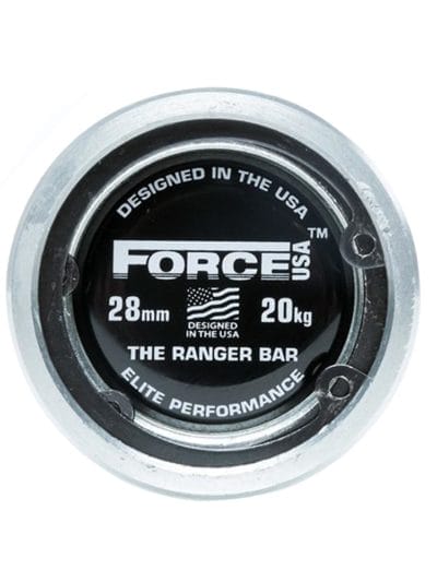 Fitness Mania - Force USA The Ranger Barbell V2