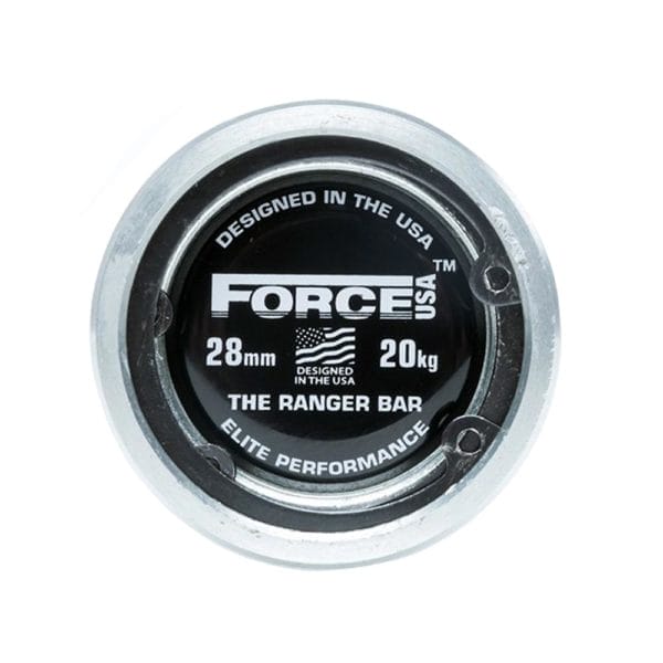 Fitness Mania - Force USA The Ranger Barbell V2