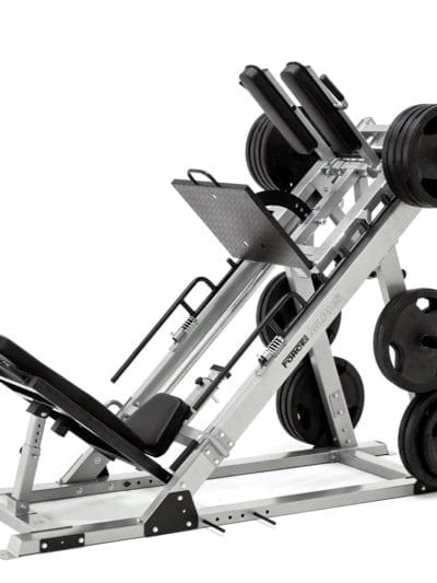 Fitness Mania - Force USA Ultimate Leg Press Hack Squat Combo