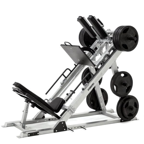 Fitness Mania - Force USA Ultimate Leg Press Hack Squat Combo