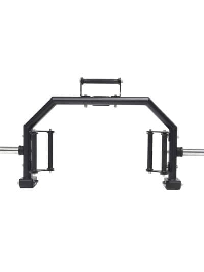 Fitness Mania - Force USA Walkthrough Trap Bar