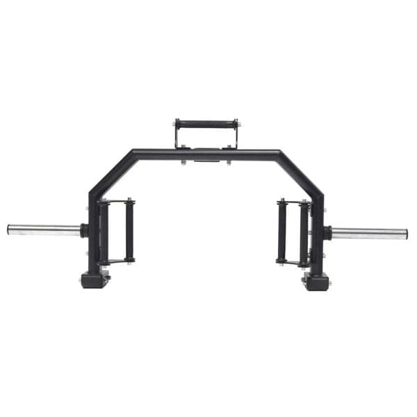 Fitness Mania - Force USA Walkthrough Trap Bar