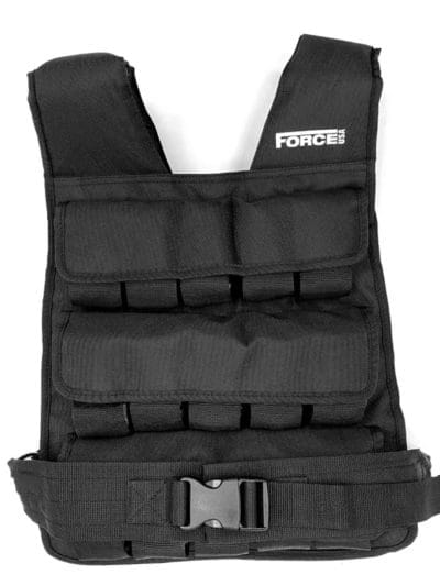 Fitness Mania - Force USA Weight Vest - 30kg