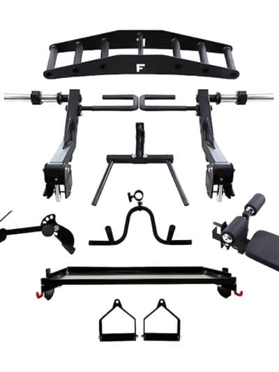 Fitness Mania - Force USA X15 & X20 Pro Upgrade Kit