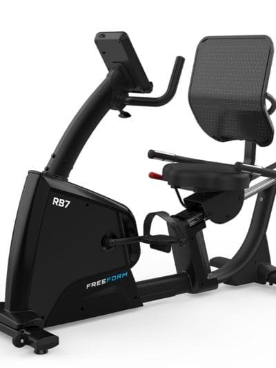 Fitness Mania - Freeform Cardio RB7 Recumbent Bike