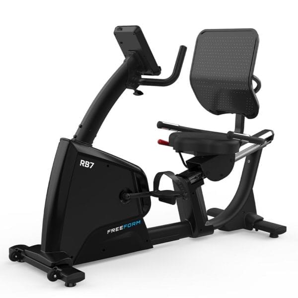 Fitness Mania - Freeform Cardio RB7 Recumbent Bike