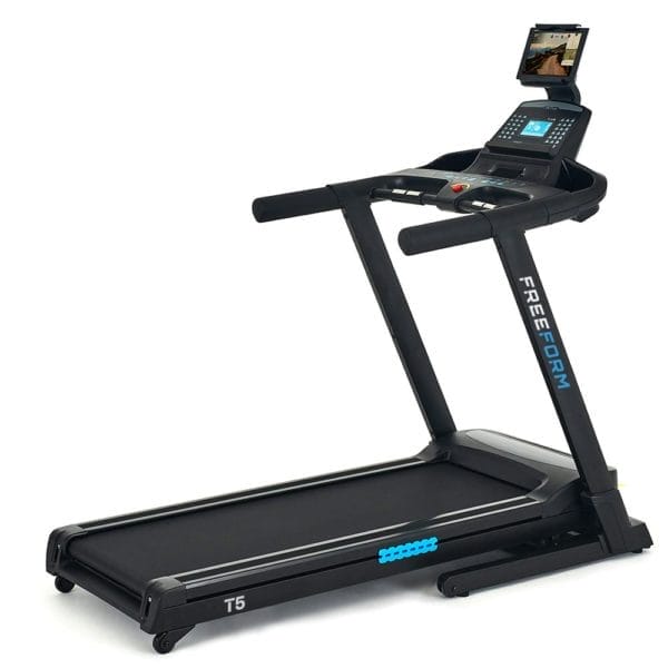 Fitness Mania - Freeform Cardio T5 Treadmill