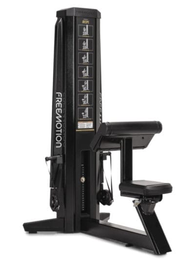 Fitness Mania - Freemotion Biceps Machine