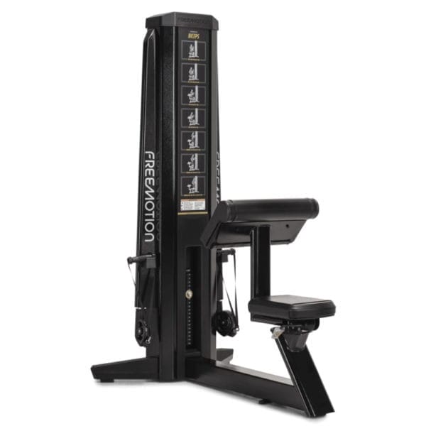 Fitness Mania - Freemotion Biceps Machine