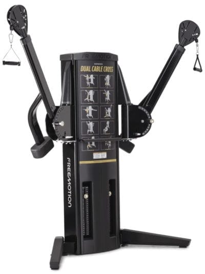 Fitness Mania - Freemotion Dual Cable Cross