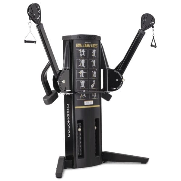 Fitness Mania - Freemotion Dual Cable Cross