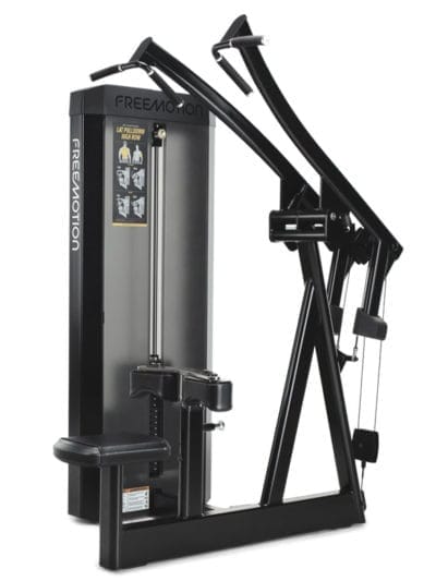 Fitness Mania - Freemotion Lat Pulldown/High Row