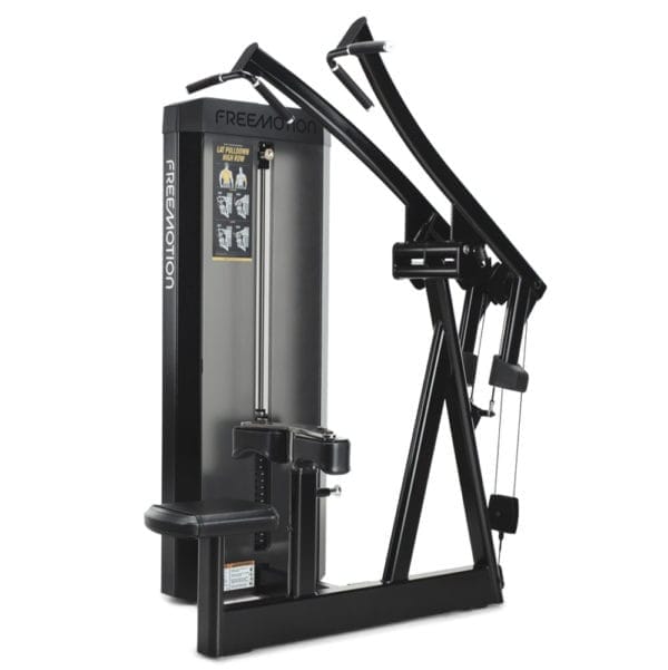 Fitness Mania - Freemotion Lat Pulldown/High Row