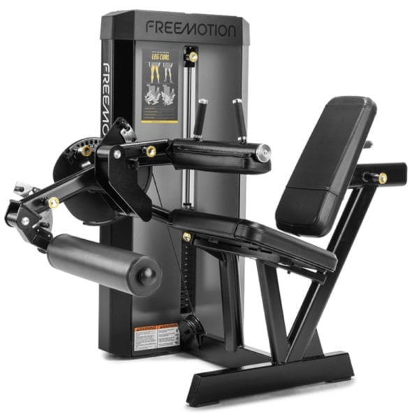 Fitness Mania - Freemotion Leg Curl