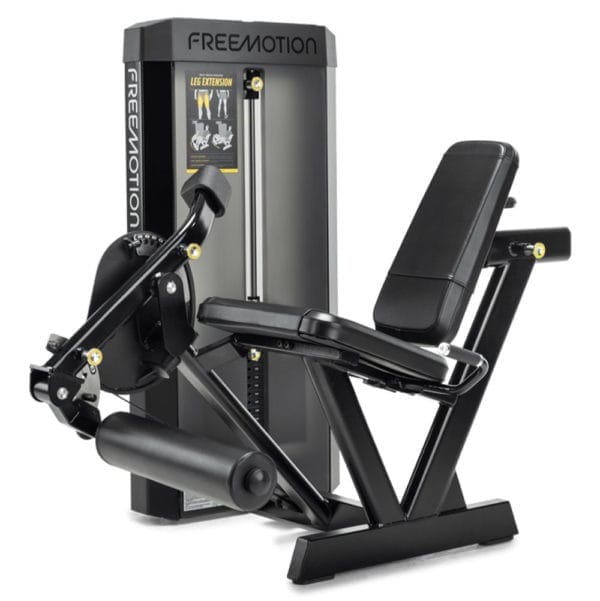 Fitness Mania - Freemotion Leg Extension