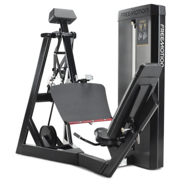 Fitness Mania - Freemotion Leg Press