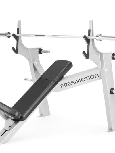 Fitness Mania - Freemotion Olympic Incline Bench