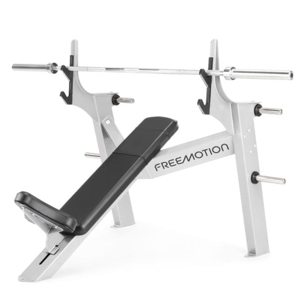 Fitness Mania - Freemotion Olympic Incline Bench