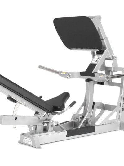 Fitness Mania - Freemotion Plate-Loaded Leg Press