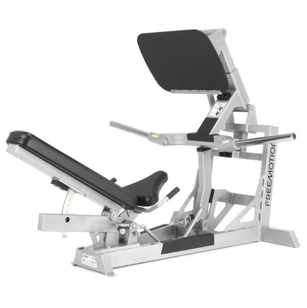 Fitness Mania - Freemotion Plate-Loaded Leg Press