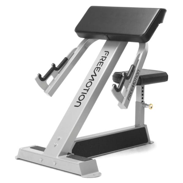 Fitness Mania - Freemotion Preacher Curl