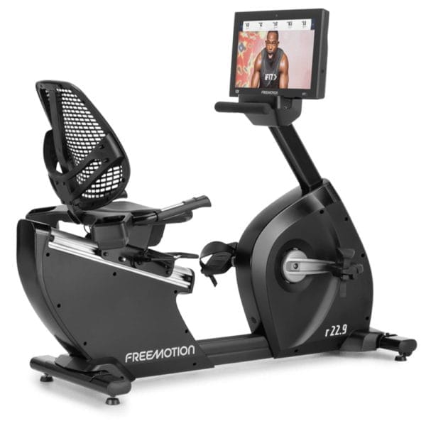 Fitness Mania - Freemotion R22.9 Recumbent Bike