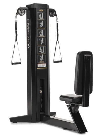 Fitness Mania - Freemotion Triceps Machine