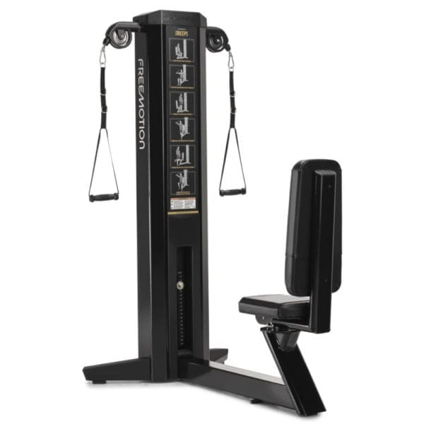 Fitness Mania - Freemotion Triceps Machine