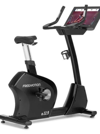 Fitness Mania - Freemotion U22.9 Upright Bike