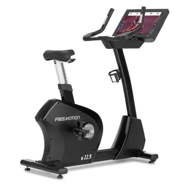 Fitness Mania - Freemotion U22.9 Upright Bike